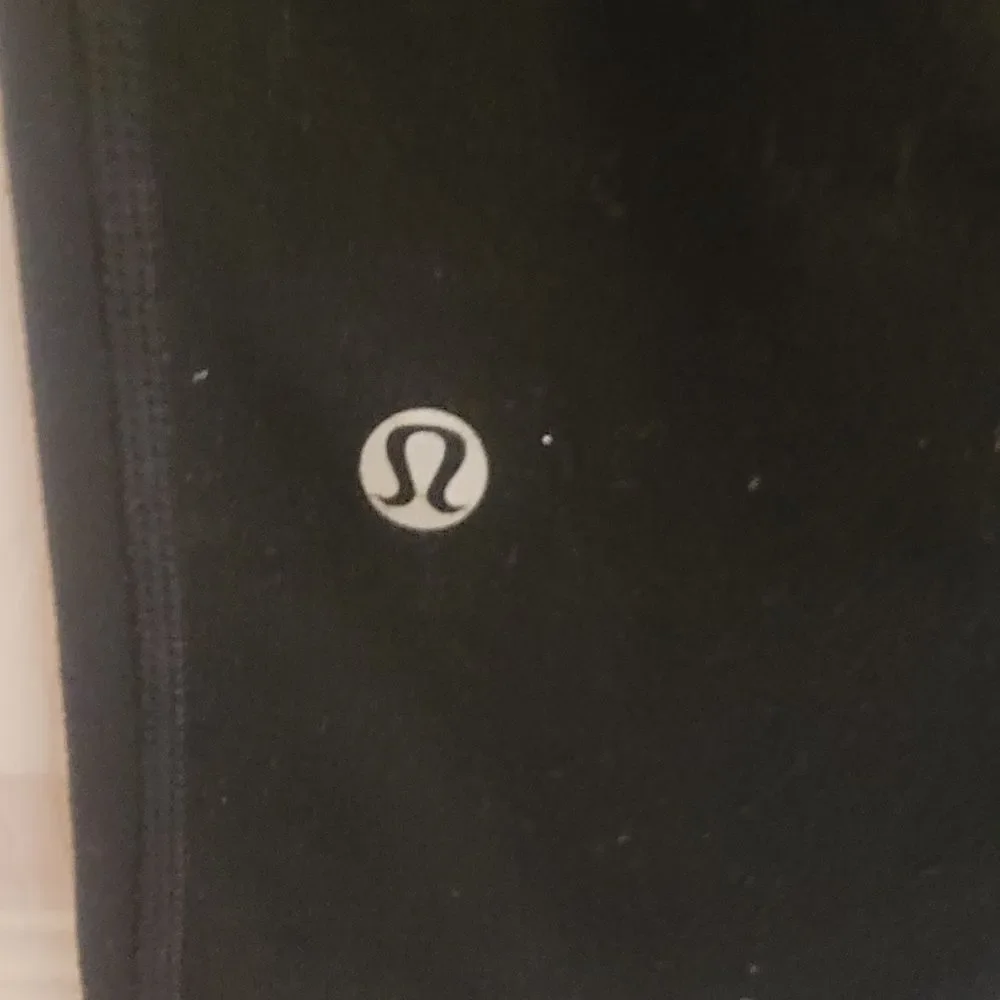 Lululemon Reversable Leggings